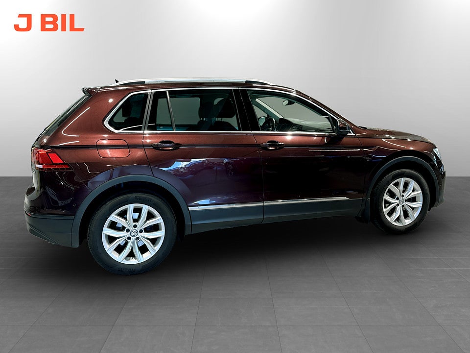 Bild på Volkswagen Tiguan 1.4 TSI 4Motion DSG 150hk