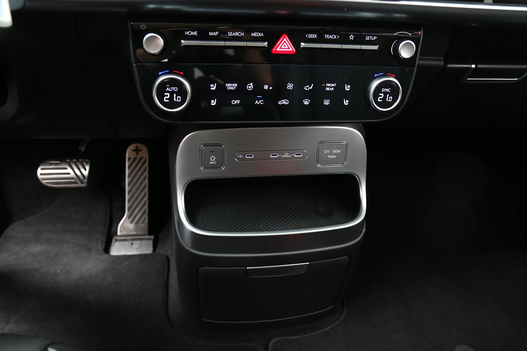 Hyundai IONIQ 9 Calligraphy AWD 110.3 kWh AWD 6-sitsig  | Leasbar 2026