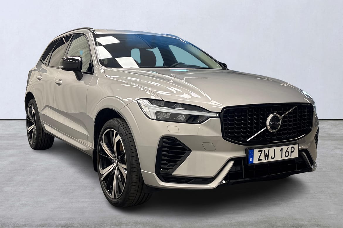 Volvo XC60 T6 Plus Dark Edition 2025, bild 6/10