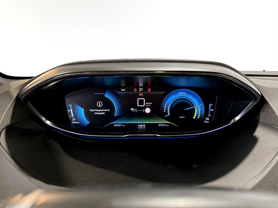 Bild på Peugeot 3008 GT PHEV AWD 300hk Aut B-KAMERA NAVI