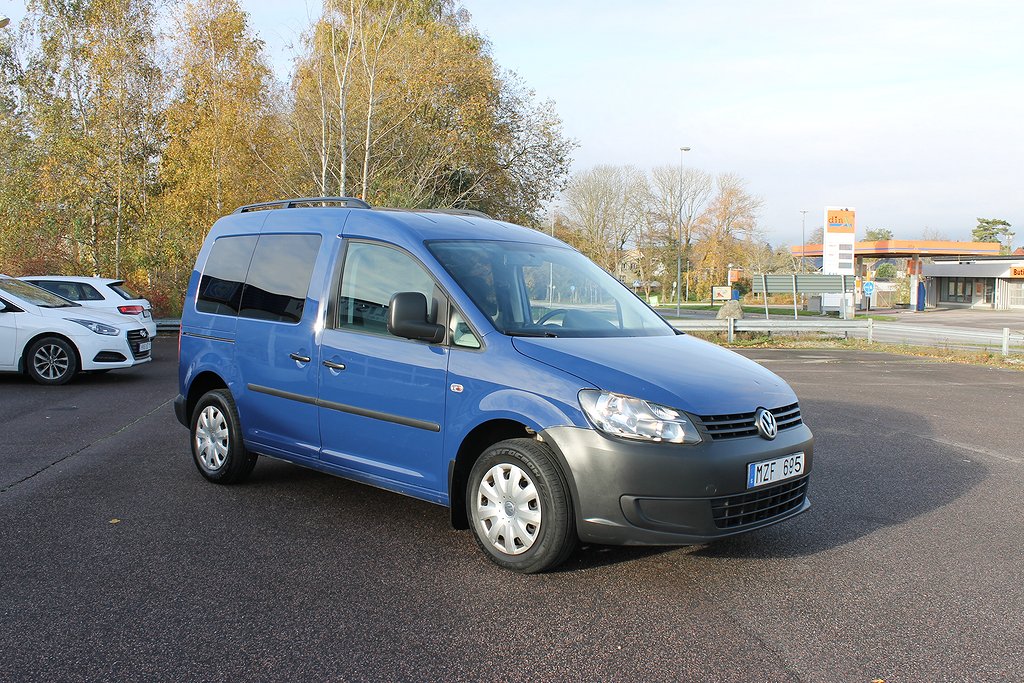 Volkswagen Caddy 1.6 TDI Life kombi