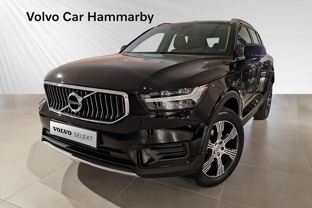 Volvo XC40 T2 FWD Inscription