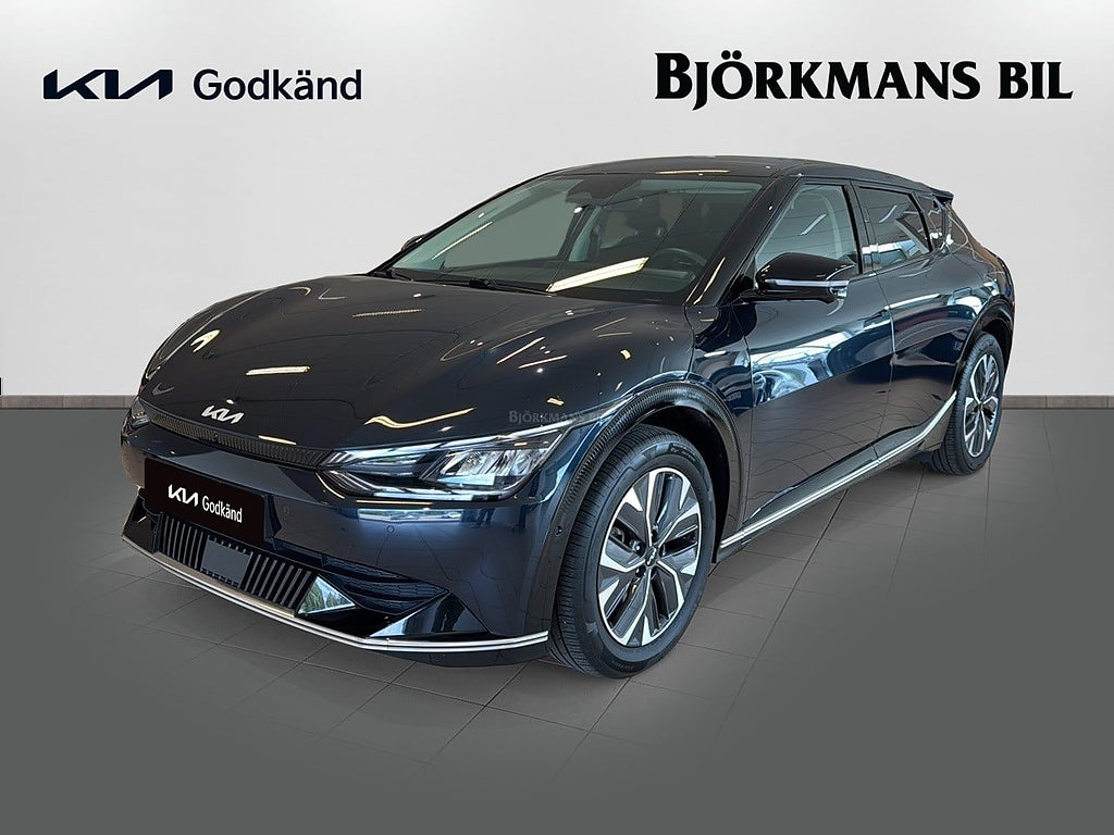 Kia EV6 PLUS AWD, Kia Godkänd