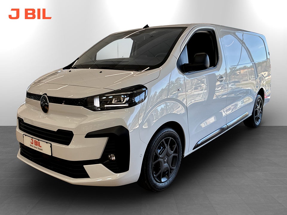 Bild på Citroën Jumpy Business 150hk Aut L3 - EDITION! SERVICE & V-HJUL INGÅR