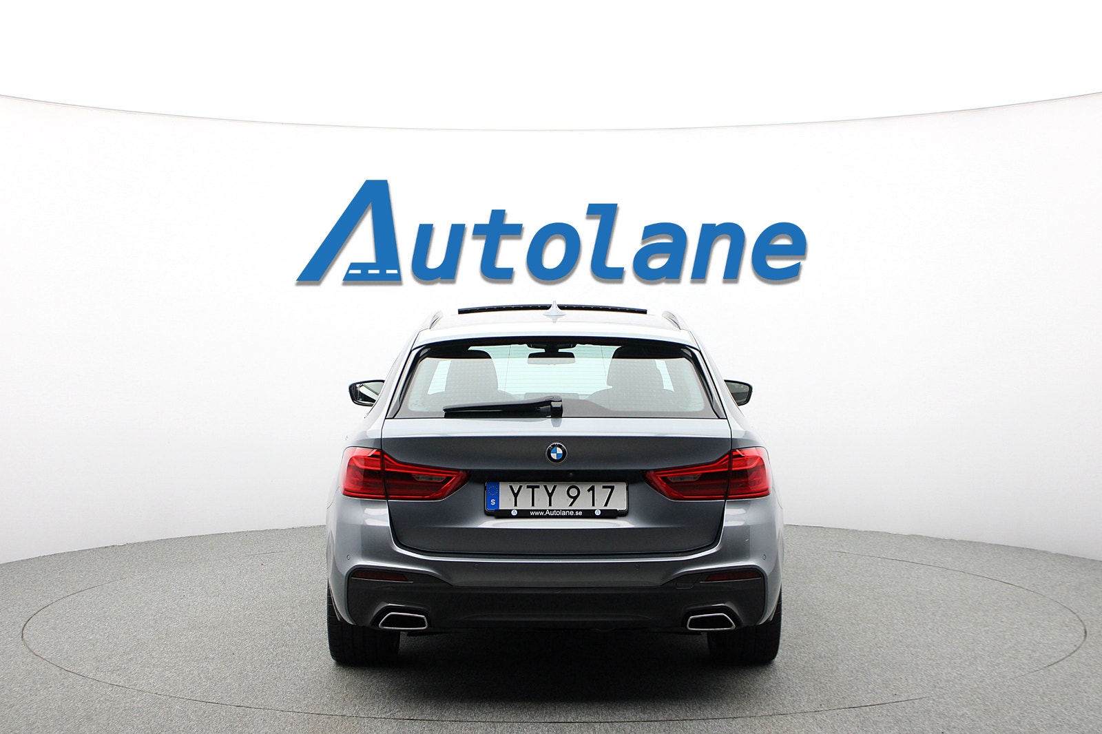 BMW 540d xDrive Touring Steptronic, 320hp, 2018