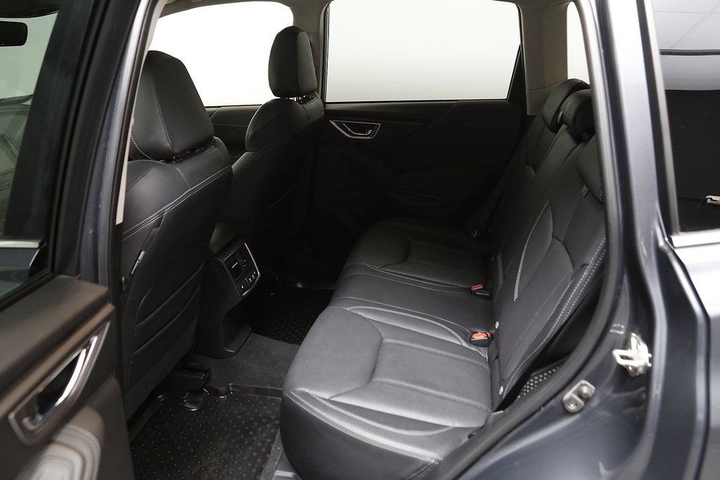Subaru Forester 2,0i e-Boxer XFuel RIDGE AWD Aut Motorv Drag 2022