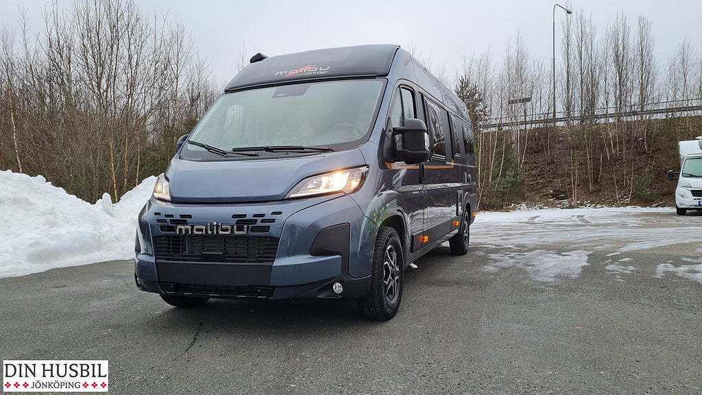 Malibu Diversity GT skyview 640 LE K 2026