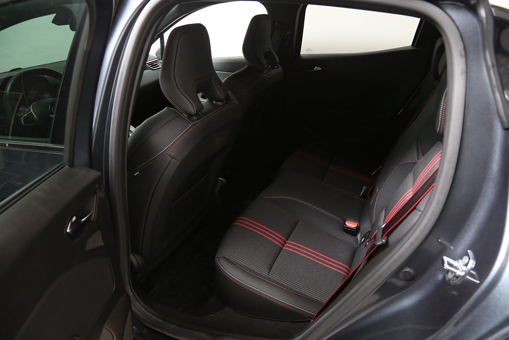 Renault Clio 1,0 TCe R.S Line ll Kamera Navi Motorvärmare 2022