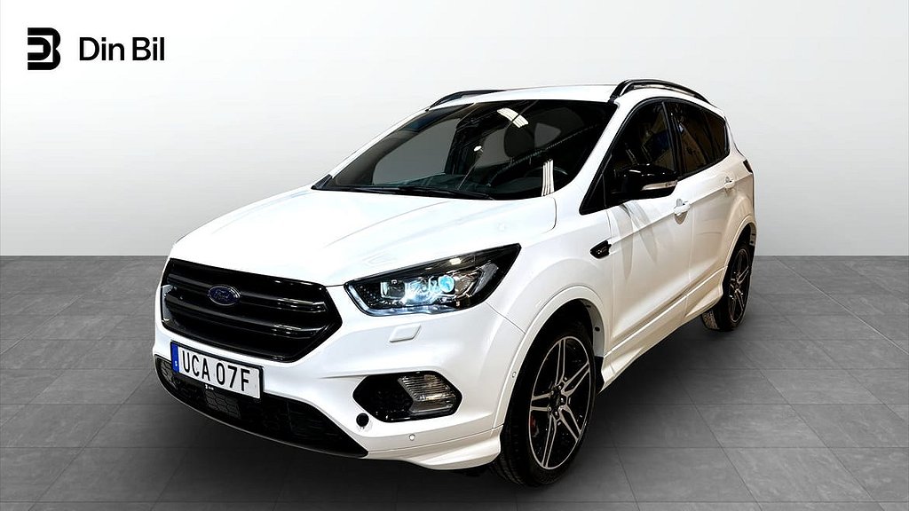 Ford Kuga EcoBoost 150hk ST-Line Drag Pluspaket Backkamer...