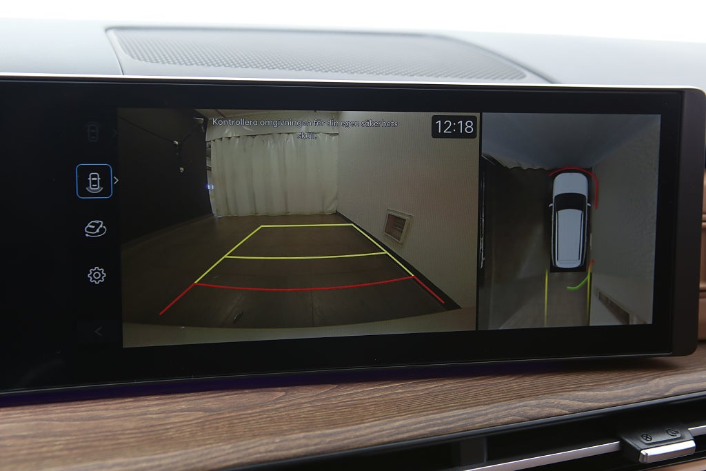 Hyundai Santa Fe Plug-in hybrid 4WD Advanced 7-sits | fd. demobil