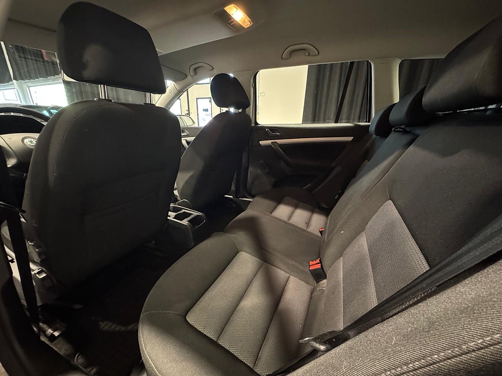 Skoda Octavia bild 7