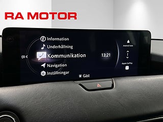 SUV Mazda CX-80 22 av 26