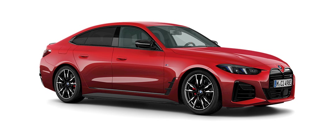 BMW i4 M60 xDrive Fully Charged Ed. VinterRace 2,95% Ränta