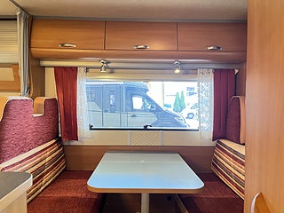 Husbil-halvintegrerad Sun Living LIDO S13 8 av 21