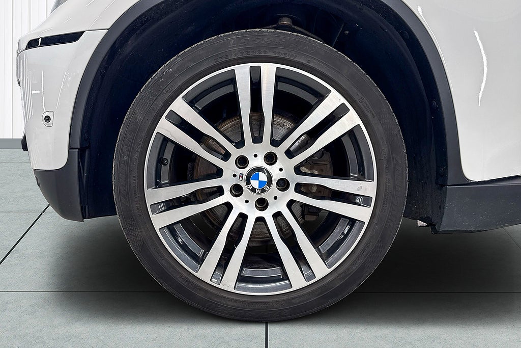 BMW X6 2014