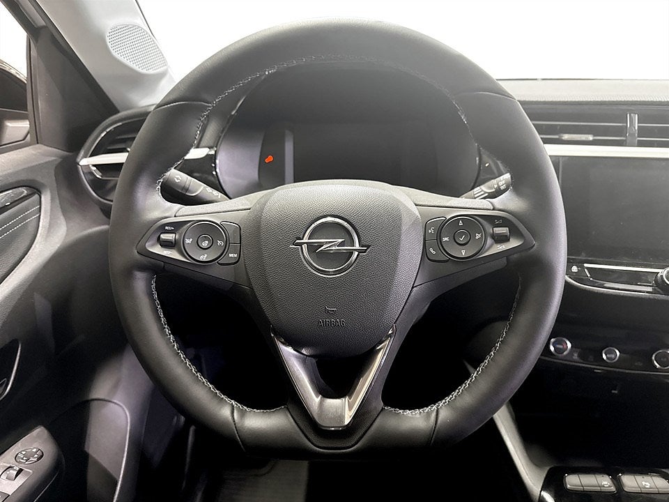 Bild på Opel Corsa-e Design & Tech E136 Aut - OMGÅENDE LEVERANS!