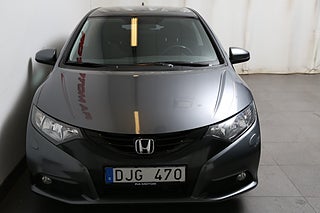 Halvkombi Honda Civic 5 av 23