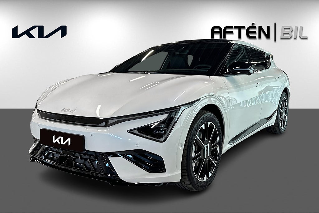 Kia EV6 AWD GT-Line 20" & Sollucka Long Range Business Edition