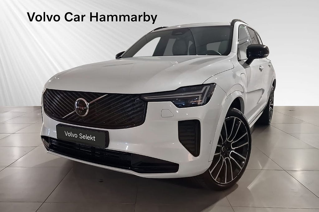 Volvo XC90 T8 Ultra Dark