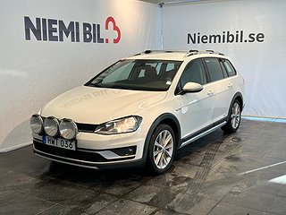 Volkswagen Golf 2.0 TDI 4Motion Alltrack Drag/Värmare/ Sov