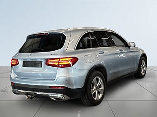 Mercedes-Benz GLC 350 e 4MATIC 7G-Tronic S&V-hjul/Drag/Kamera/Pano/Skinn – bild 6
