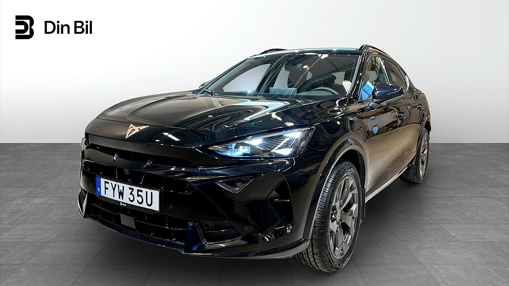 Cupra Formentor eTSI150 DSG Backkamera