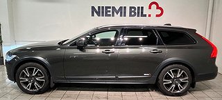 Volvo V90 Cross Country D4 AWD Inscription Skinn/Drag/Ad.Fhå