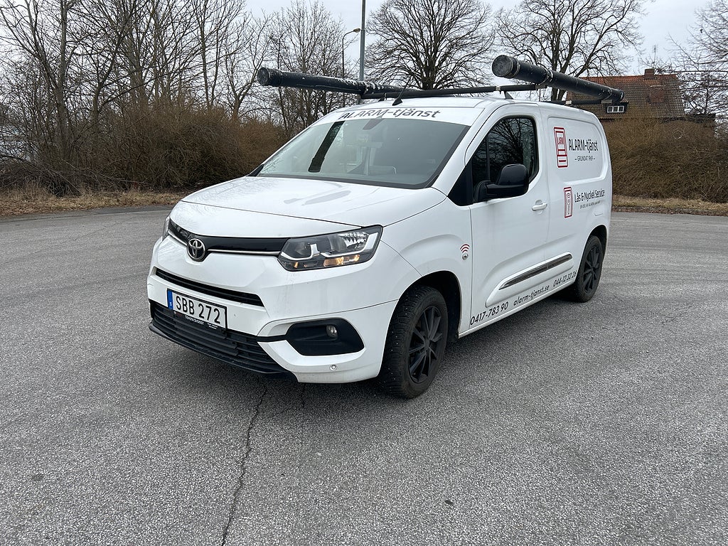 Toyota ProAce City