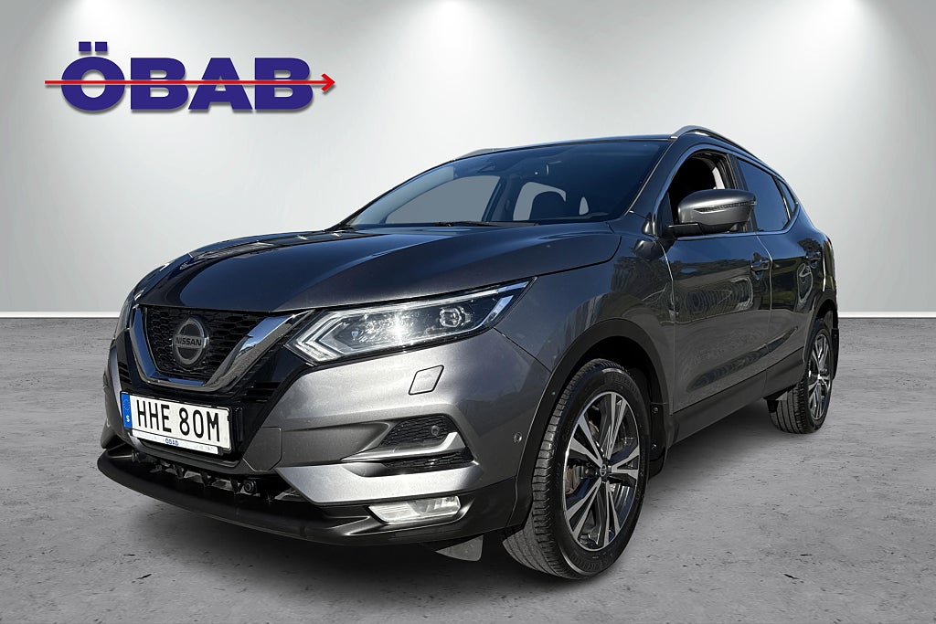 Nissan Qashqai 1.3 DIG-T Tekna