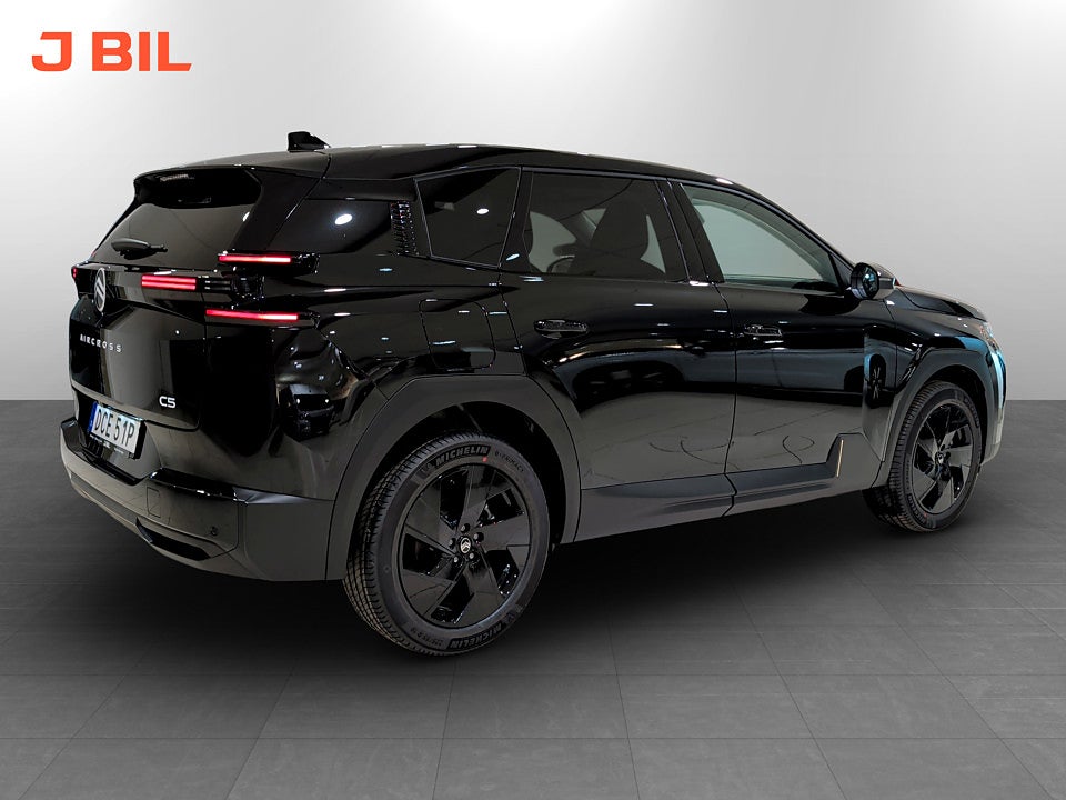 Bild på Citroën C5 Aircross MAX Hybrid - OMGÅENDE LEVERANS!