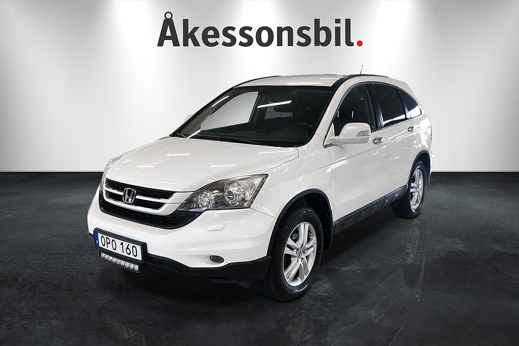 Honda CR-V 2.2 i-DTEC 4WD Automatisk, 150hk