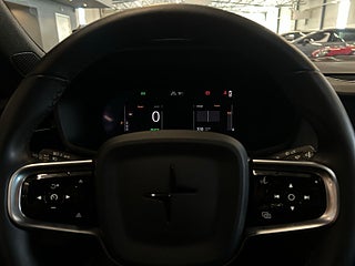 Polestar 2 Long Range S&V/360/Cockpit/Ad Fart/Carplay/Keyless/MOMS
