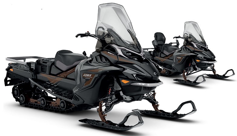 Lynx Commander Limited 900 ACE Turbo Passenger