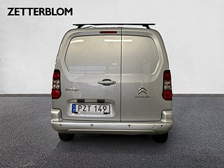 Transportbil - Skåp Citroën Berlingo 4 av 14