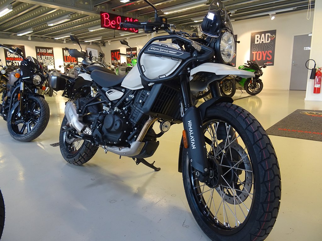 Royal Enfield HIMALAYAN 450 *BESTÄLL* 