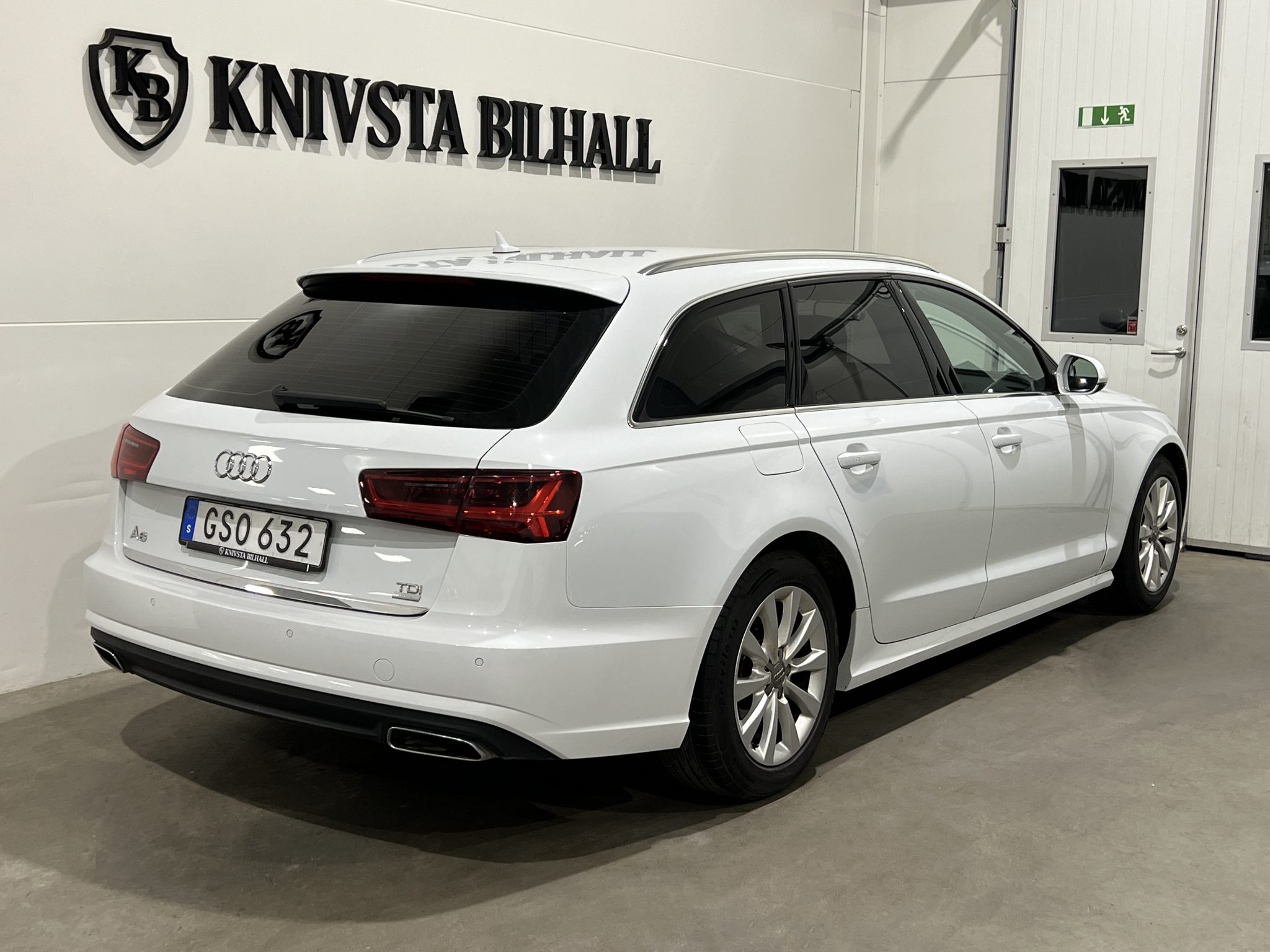 Audi A6 2015, bild 4/54