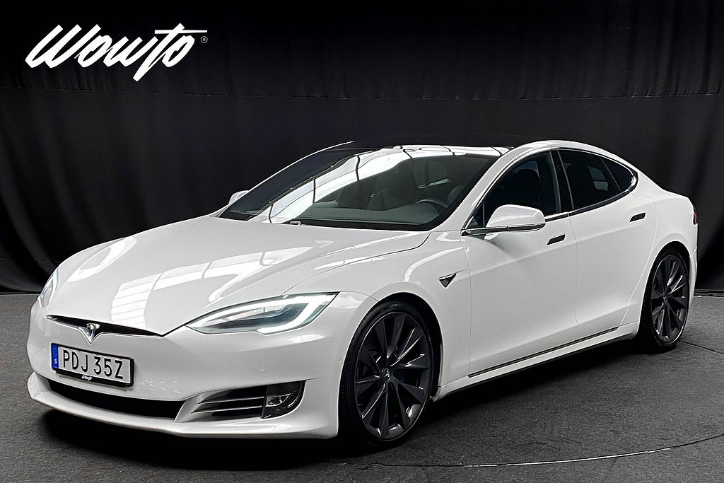 Tesla Model S Long Range Plus AWD 423HK /UAP /Luft/4.95%