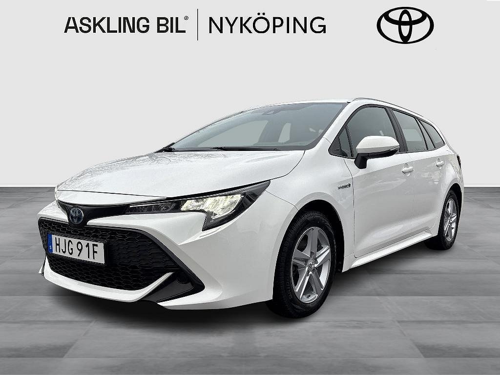 Toyota Corolla Touring Sports Hybrid Active 