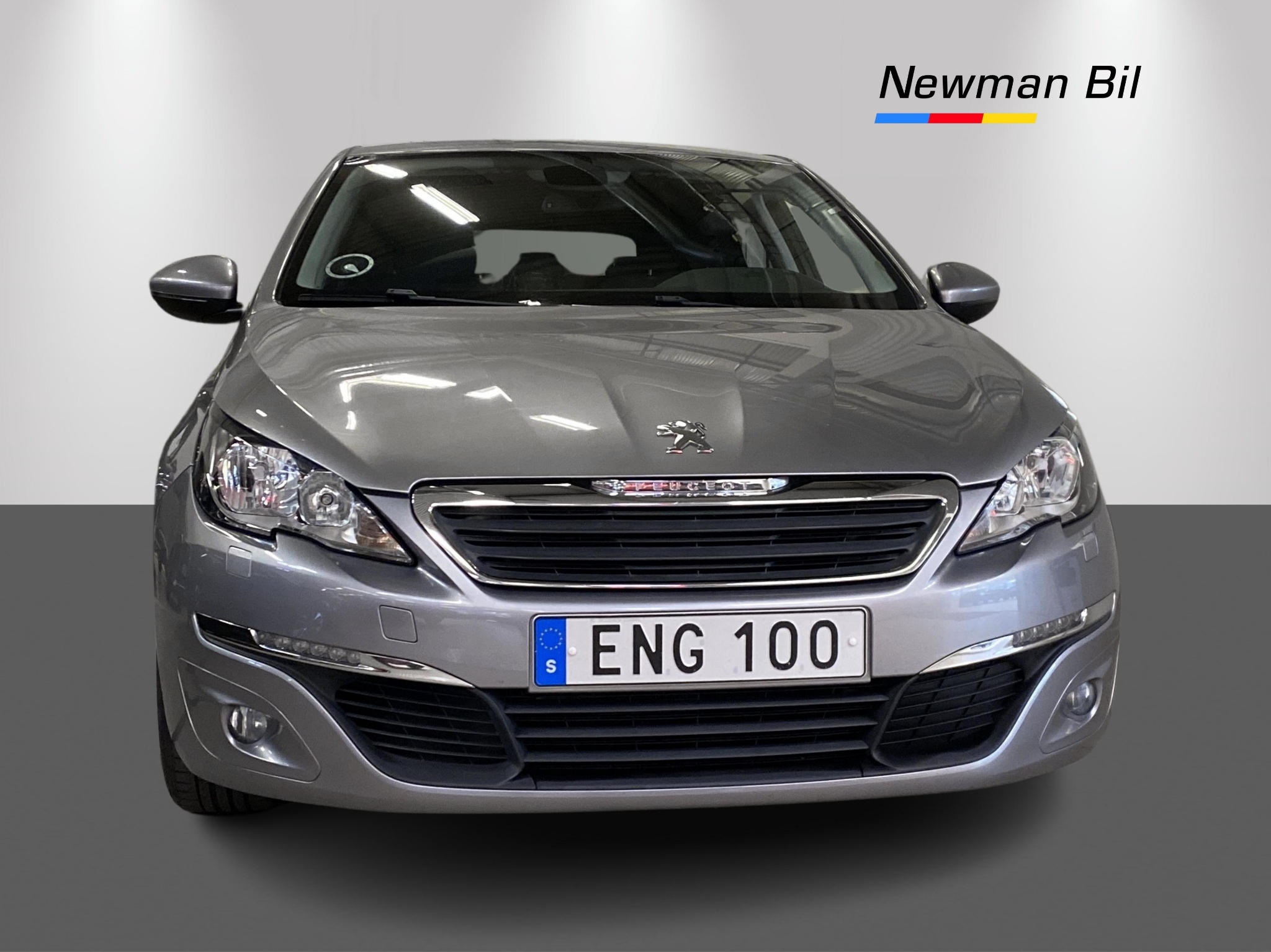 Peugeot 308 PureTech 110 Active 2015, bild 2/10