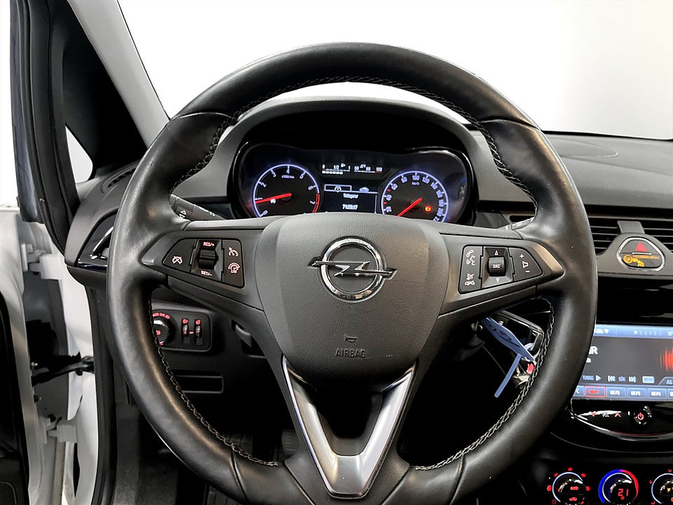Bild på Opel Corsa 5D 1.4 100hk - B-KAMERA, RATTVÄRME