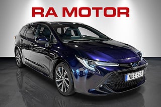 Kombi Toyota Corolla 4 av 29