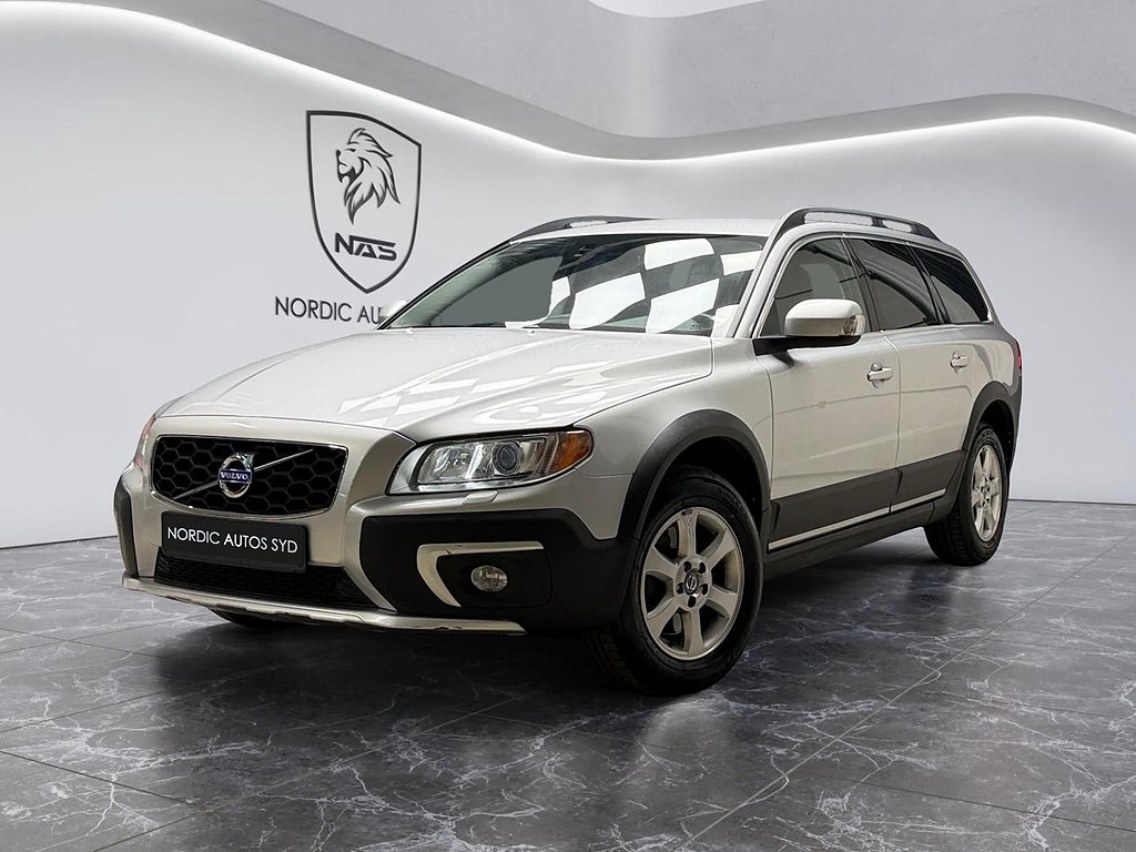 Volvo XC70 2014