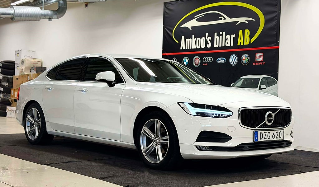 Volvo S90 D3 Geartronic Momentum Euro 6