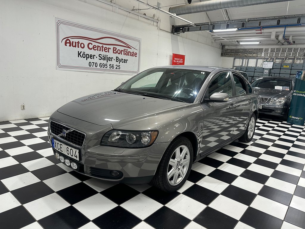 Volvo S40 2.4 Kinetic Euro 4