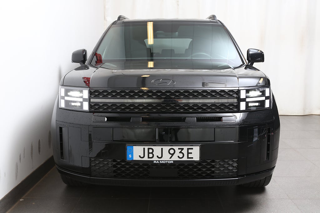 Hyundai Santa Fe PHEV 4WD Calligraphy Line *Avbetalningskampanj