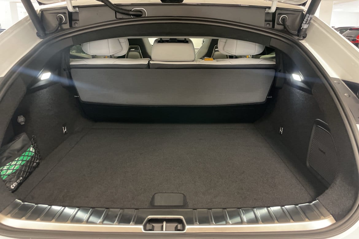 Polestar 4 Long range Dual motor Bus edt 2026, bild 7/10