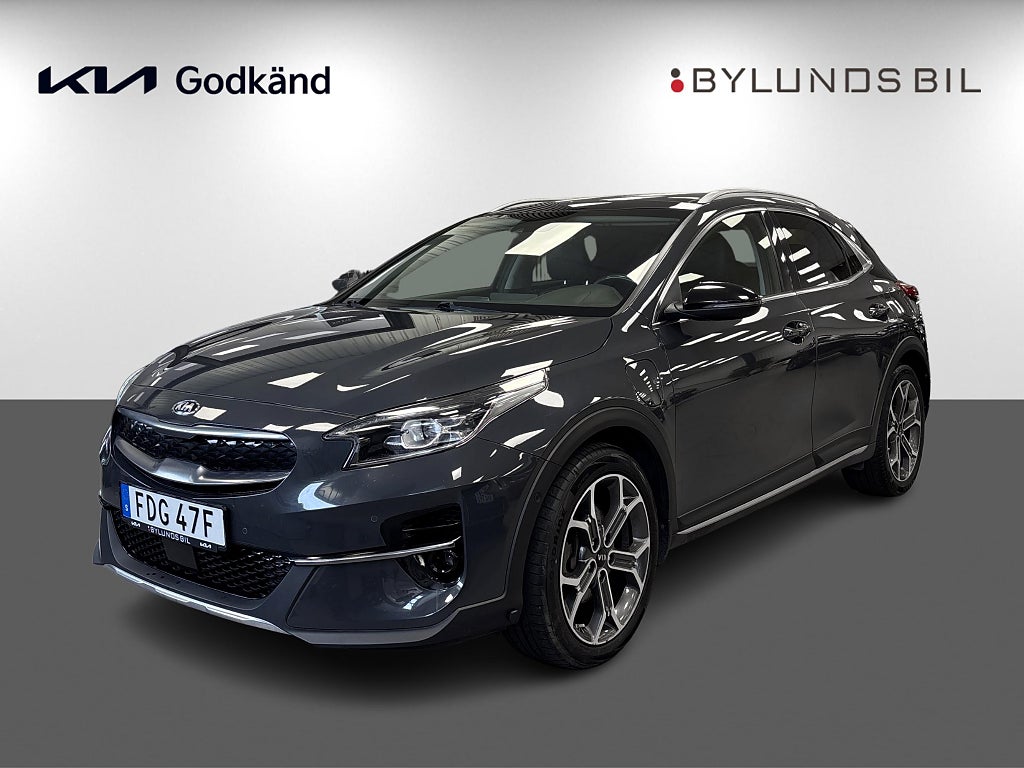 Kia Xceed Plug-in Hybrid Advance Plus 2 Pano - Dragrok & Vhjul