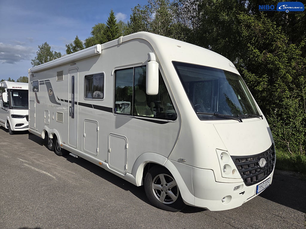 Pilote LE VOYAGEUR 853 PREMIUM CLASS