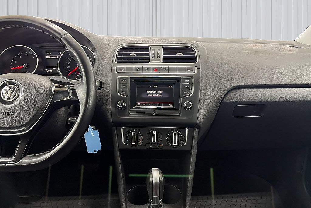 Volkswagen Polo 2015