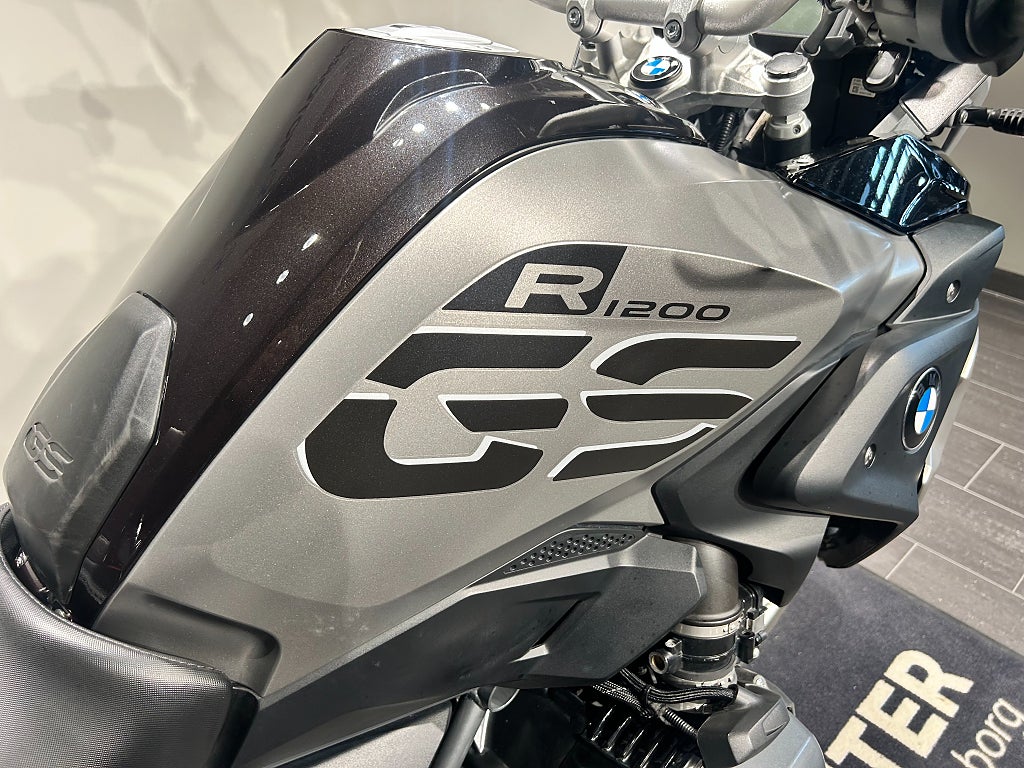 BMW R1200GS /3,45%/Sänkt/Exclusive/Comfort/Touring/Dynamic